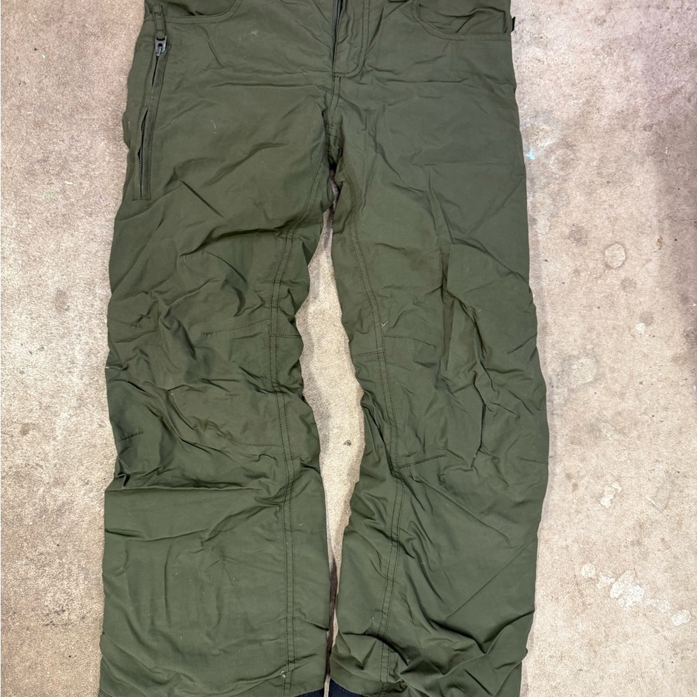 Burton kids snowboard pants